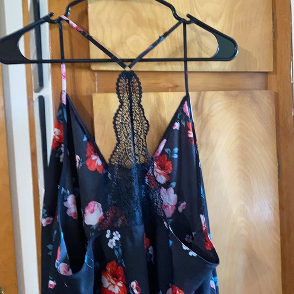 3X INC Intimates chemise and robe set - Picture 5 of 5